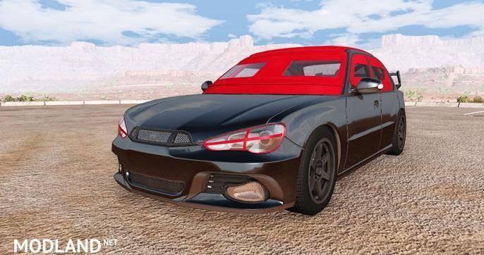 Hirochi Sunburst Armoured v 1.14 [0.0.1]